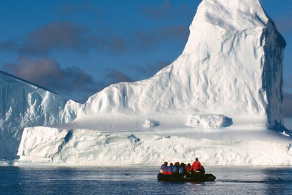 albatross antarctica cruise price