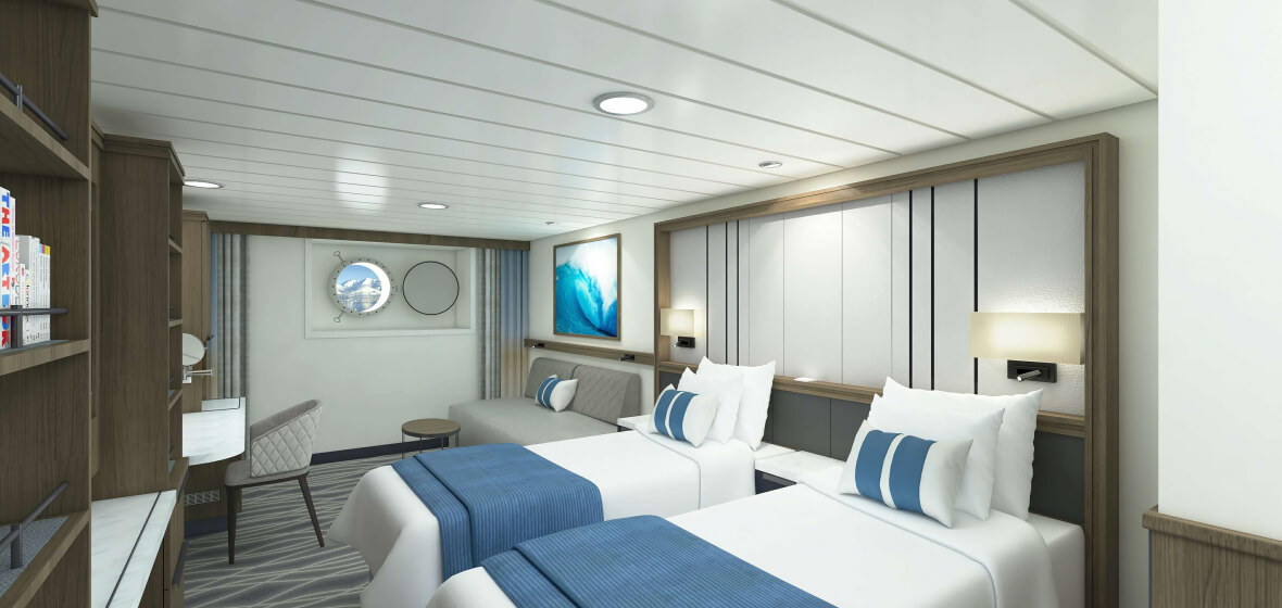 ocean victory yacht deck plans