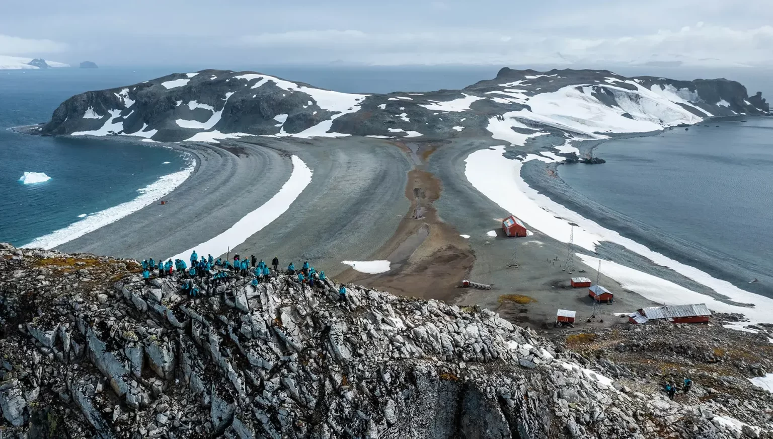 Antarctic Adventure in Depth base image