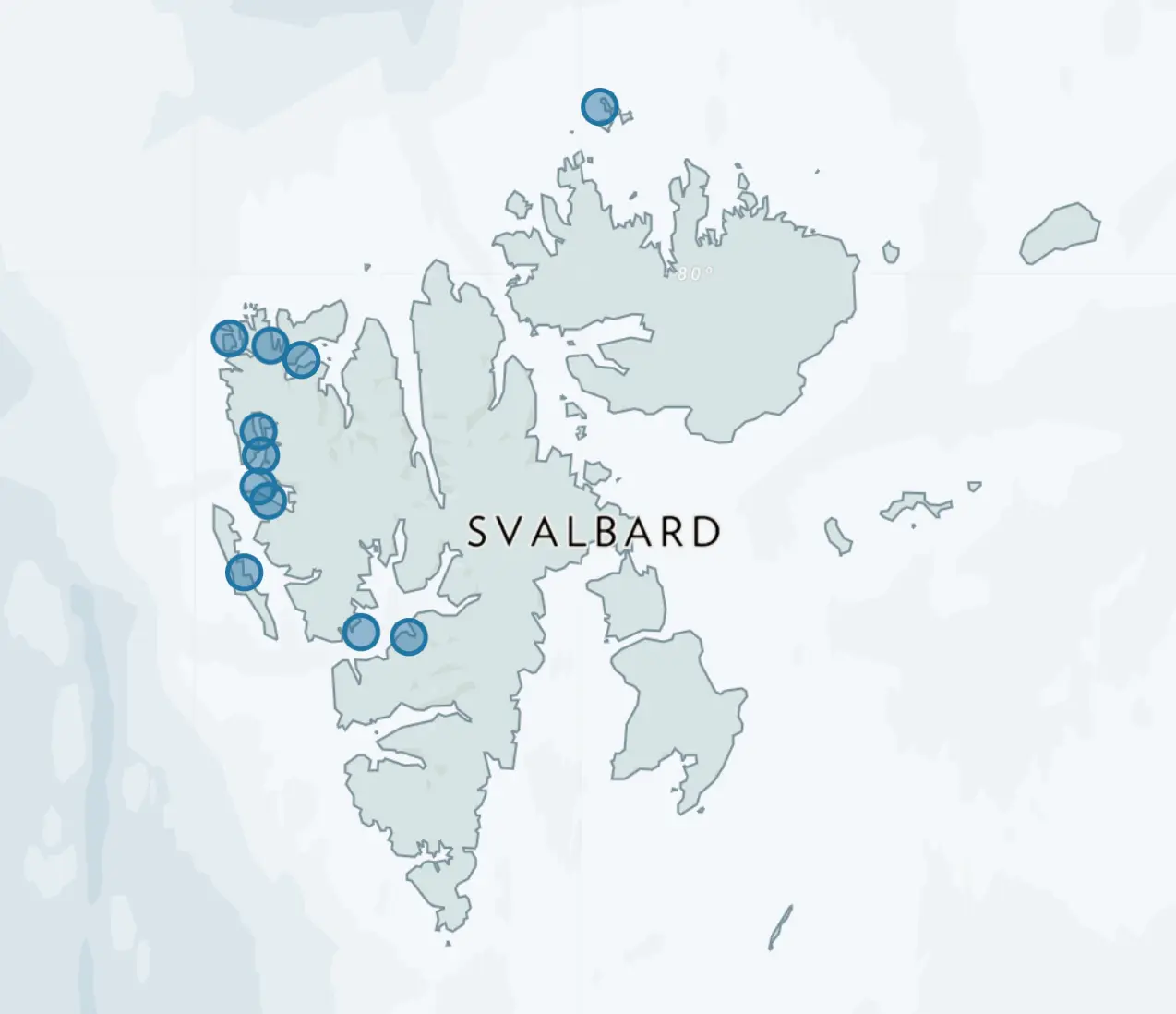 Svalbard-Adventure-map