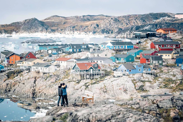 Treasures of the Greenland West Coast - Antarctica Travels | Antarctica ...