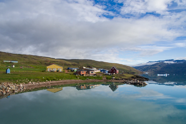 Treasures of the Greenland West Coast - Antarctica Travels